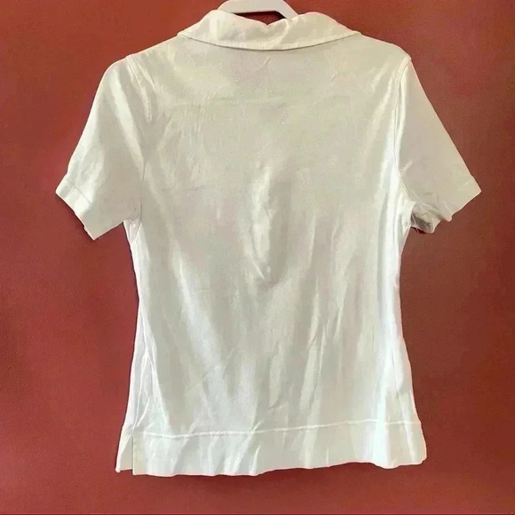 Tory Burch White Top - Picture 5 of 6